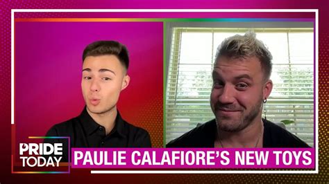 Paulie Calafiore reveals what fans will see on his OnlyFans